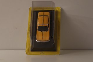 Peugeot 504 Taxi Lagos 1977 Edicola 1:43