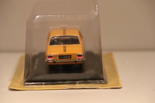 Peugeot 504 Taxi Lagos 1977 Edicola 1:43