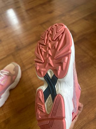 Zapatillas Adidas rosas talla 36