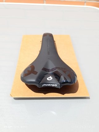 PROLOGÓ SCRATCH X10 Nago Evo T2.0 135mm Sillín MTB