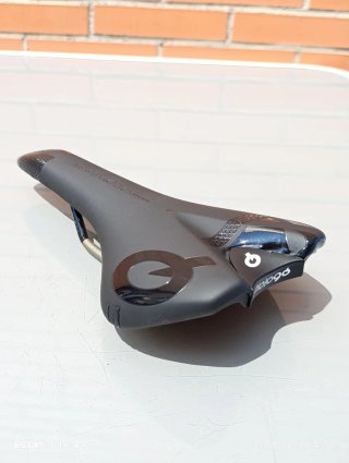 PROLOGÓ SCRATCH X10 Nago Evo T2.0 135mm Sillín MTB