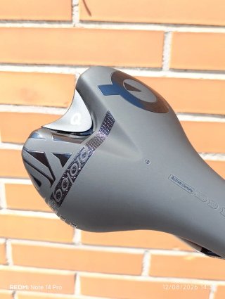 PROLOGÓ SCRATCH X10 Nago Evo T2.0 135mm Sillín MTB