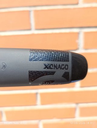 PROLOGÓ SCRATCH X10 Nago Evo T2.0 135mm Sillín MTB