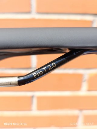 PROLOGÓ SCRATCH X10 Nago Evo T2.0 135mm Sillín MTB