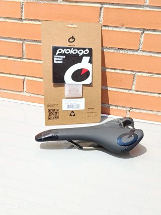 PROLOGÓ SCRATCH X10 Nago Evo T2.0 135mm Sillín MTB
