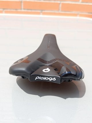 PROLOGÓ SCRATCH X10 Nago Evo T2.0 135mm Sillín MTB