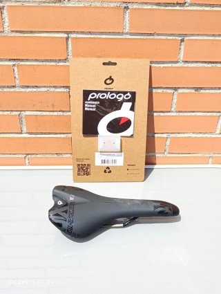 PROLOGÓ SCRATCH X10 Nago Evo T2.0 135mm Sillín MTB