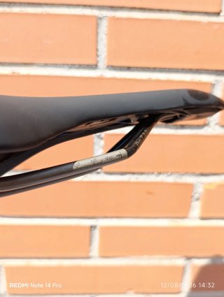 PROLOGÓ SCRATCH X10 Nago Evo T2.0 135mm Sillín MTB