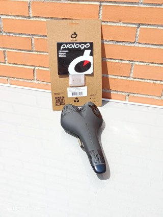 PROLOGÓ SCRATCH X10 Nago Evo T2.0 135mm Sillín MTB