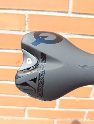 PROLOGÓ SCRATCH X10 Nago Evo T2.0 135mm Sillín MTB