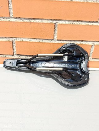 PROLOGÓ SCRATCH X10 Nago Evo T2.0 135mm Sillín MTB