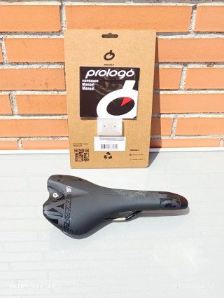 PROLOGÓ SCRATCH X10 Nago Evo T2.0 135mm Sillín MTB