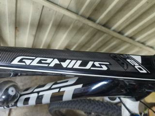Scott Genius 720 LTD Carbono Talla M