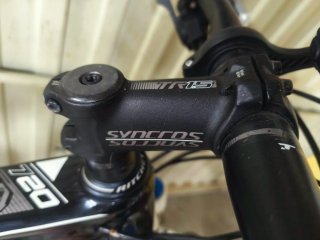 Scott Genius 720 LTD Carbono Talla M