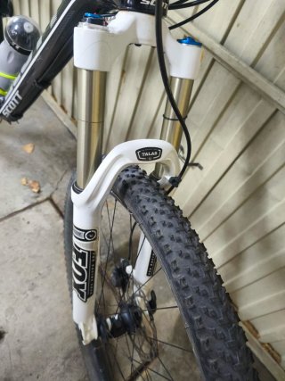 Scott Genius 720 LTD Carbono Talla M