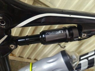Scott Genius 720 LTD Carbono Talla M