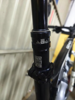 Scott Genius 720 LTD Carbono Talla M