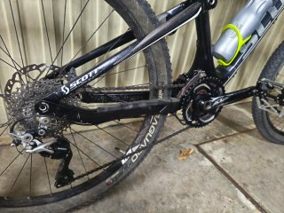 Scott Genius 720 LTD Carbono Talla M