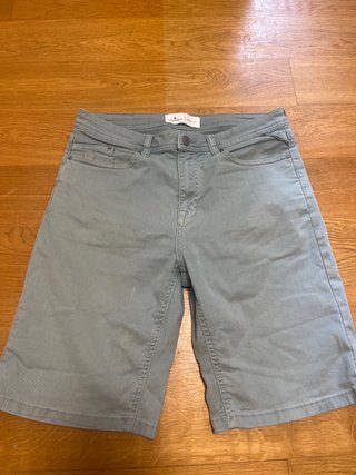 Pantalón corto slim Springfield