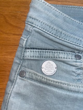 Pantalón corto slim Springfield