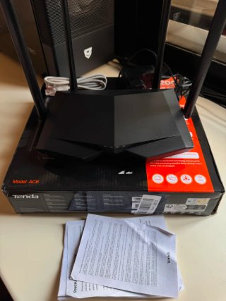 Router WIFI AC1200