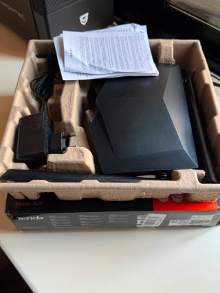 Router WIFI AC1200