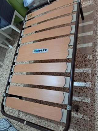 Somier Flex 105x190 + Colchón