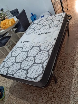 Somier Flex 105x190 + Colchón