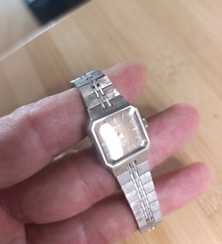 Reloj Seiko Mecánico LEER