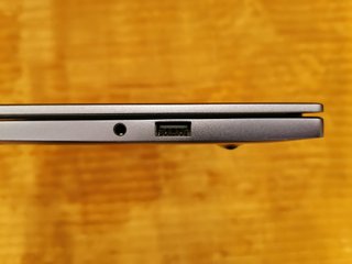HUAWEI Matebook D14 Plata