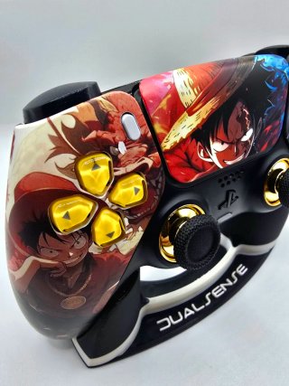 Mando DualSense PS5 Naruto