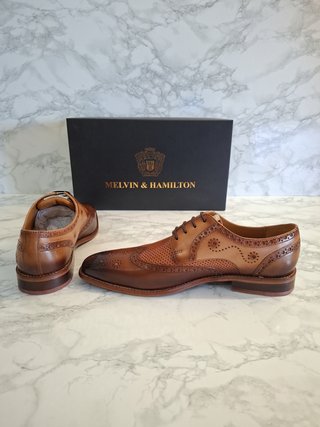 Zapatos Oxford Melvin & Hamilton Talla 42