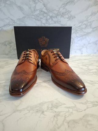 Zapatos Oxford Melvin & Hamilton Talla 42