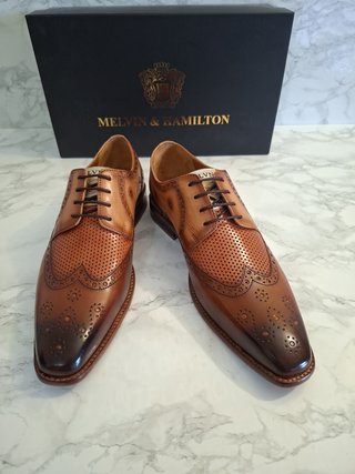 Zapatos Oxford Melvin & Hamilton Talla 42