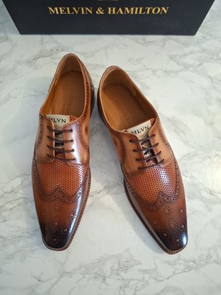 Zapatos Oxford Melvin & Hamilton Talla 42