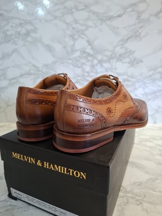 Zapatos Oxford Melvin & Hamilton Talla 42