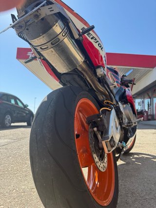 Honda CBR Repsol 600rr