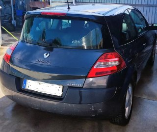 Renault Megane 2007
