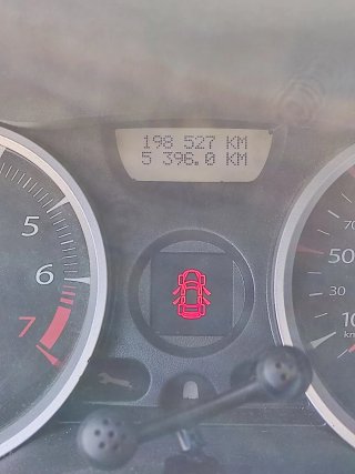 Renault Megane 2007