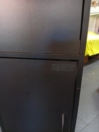Mueble Exo Terra Negro
