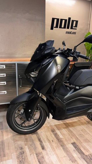 Yamaha X Max 125