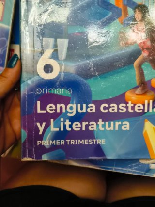 Libros de texto sm Revuela 6 de primaria