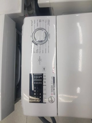 LAVADORA HOOVER 6.5 KILO GARANTIA TRANSPORRE