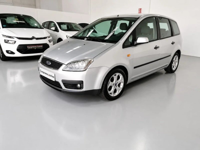 Ford C-Max 1.6 TDCi Trend (2007) 2007, foto 2