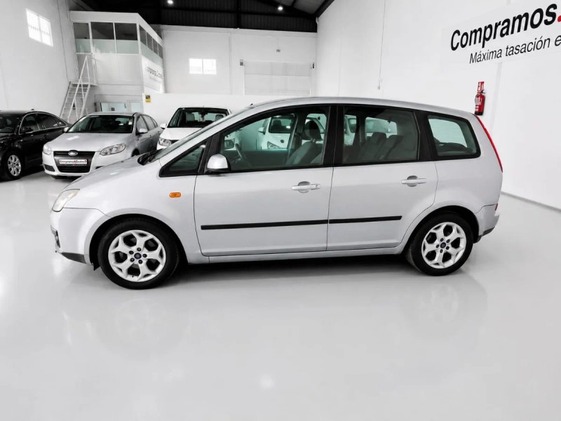 Ford C-Max 1.6 TDCi Trend (2007) 2007, foto 4