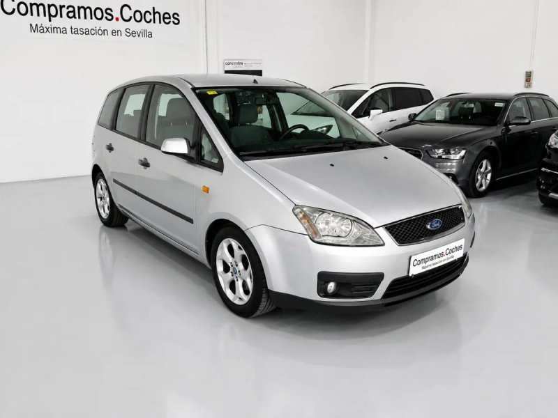 Ford C-Max 1.6 TDCi Trend (2007) 2007, foto 6