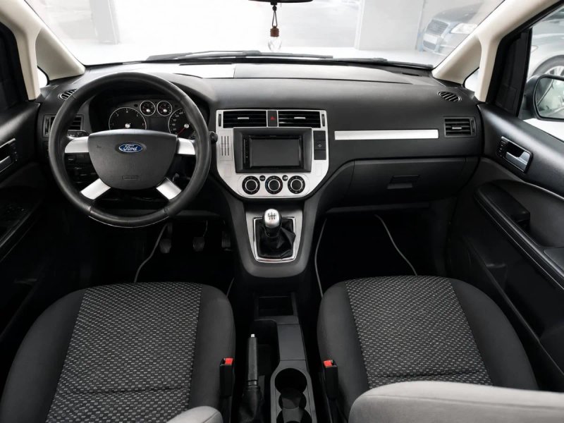 Ford C-Max 1.6 TDCi Trend (2007) 2007, foto 11