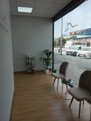 Quiromasaje, osteopatia, quiropraxia, acupuntura