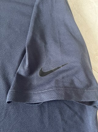 Maglietta Nike Dri-FIT Training Uomo M Blu