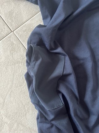 Maglietta Nike Dri-FIT Training Uomo M Blu